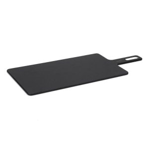 Cuisipro Fiber Wood Paddle Cutting Board, 18-Inch x7.5-Inch