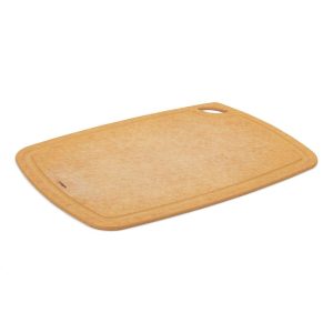 Cuisipro Fibre Wood Cutting Board, 12-Inch x 15.75-Inch