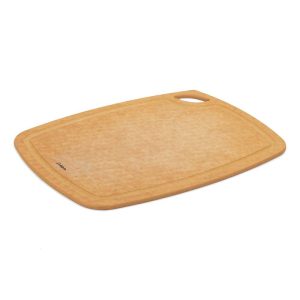 Cuisipro Fibre Wood Cutting Board, 9-Inch x 12-Inch