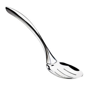 Cuisipro Stainless Steel Mini Tempo Slotted Serving Spoon