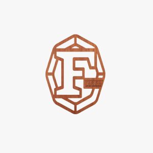 FINEX 8" Wood Trivet