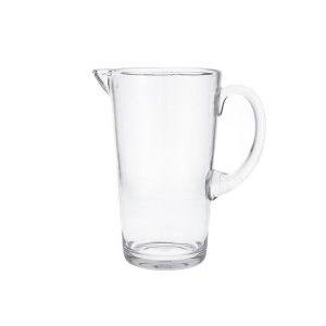 Fortessa Veranda Copolyester Outdoor Drinkware 70 ounce Clear Pitcher