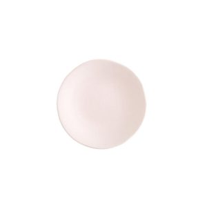 Fortessa Vitraluxe Dinnerware Heirloom Bread & Butter Plate, 6.25-Inch, Set of 4