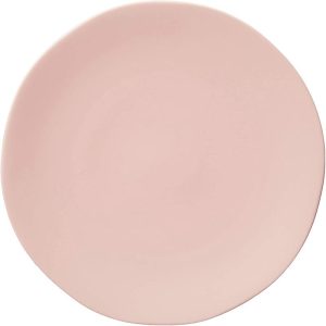 Fortessa Vitraluxe Dinnerware Heirloom Charger, 12-Inch, Set of 4