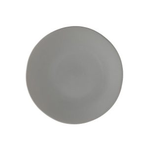 Fortessa Vitraluxe Dinnerware Heirloom Dinner Plate, 10.75-Inch, Set of 4