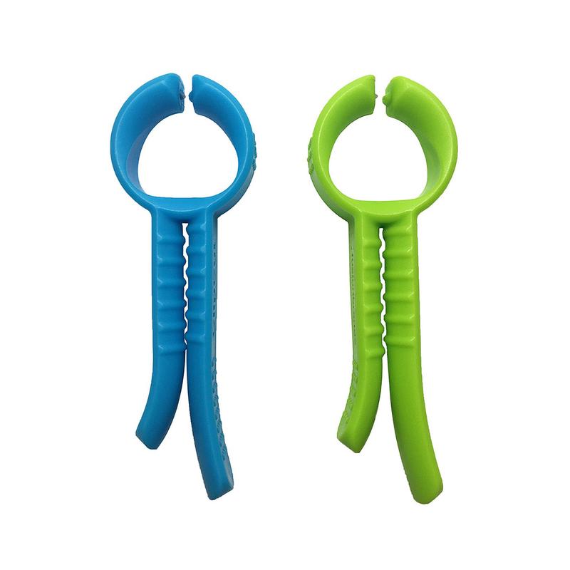 Fusionbrands ClipCut Bag Cutter and Clip, Set of 2