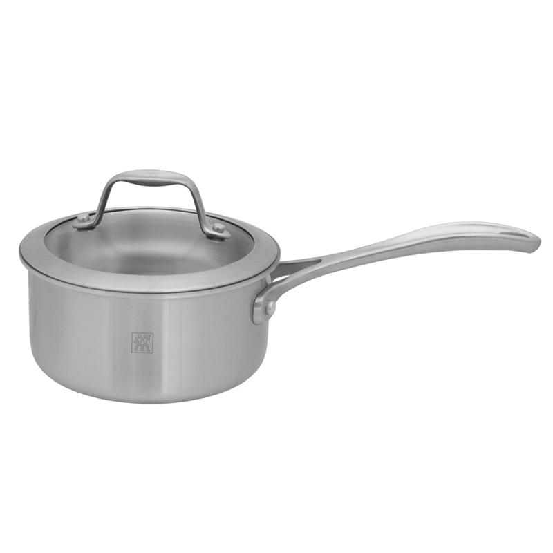 Zwilling Spirit 1-qt Stainless Steel Saucepan