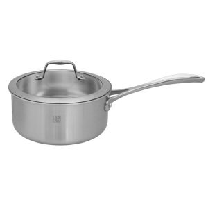 Zwilling Spirit 2-qt Stainless Steel Saucepan