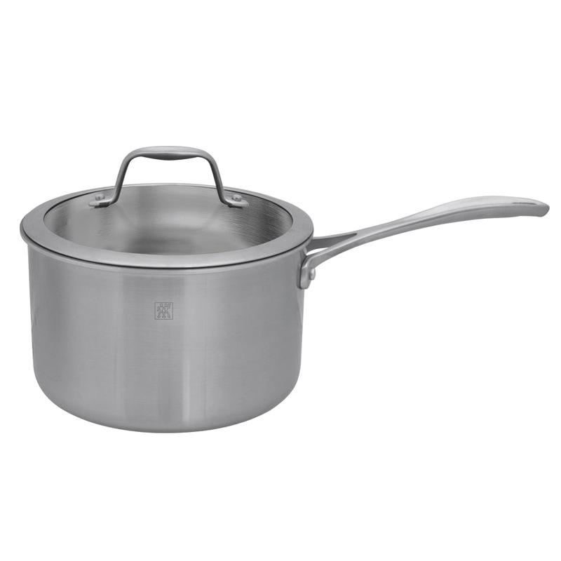 Zwilling Spirit 4-qt Stainless Steel Saucepan