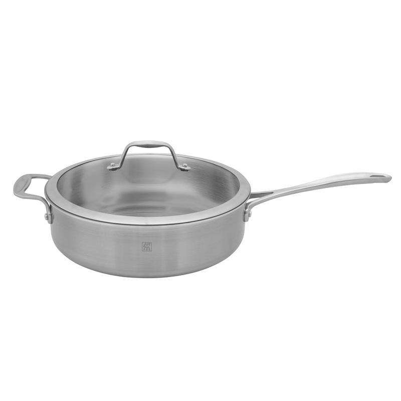 Zwilling Spirit 5-qt Stainless Steel Saute Pan