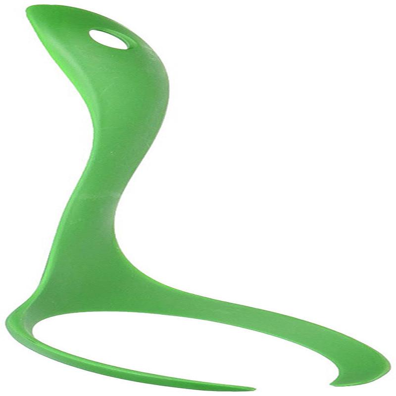 Fusionbrands Poachpod Lift Egg Poacher Lifter, Green