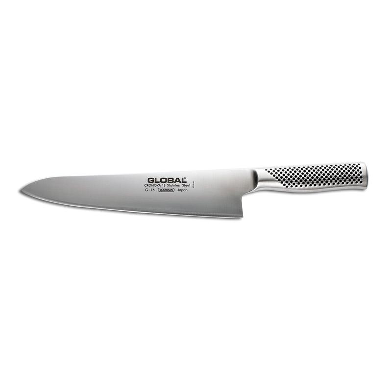 Global 10 Inch Chef's Knife
