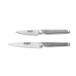 Global 2 Piece Paring Knife Set