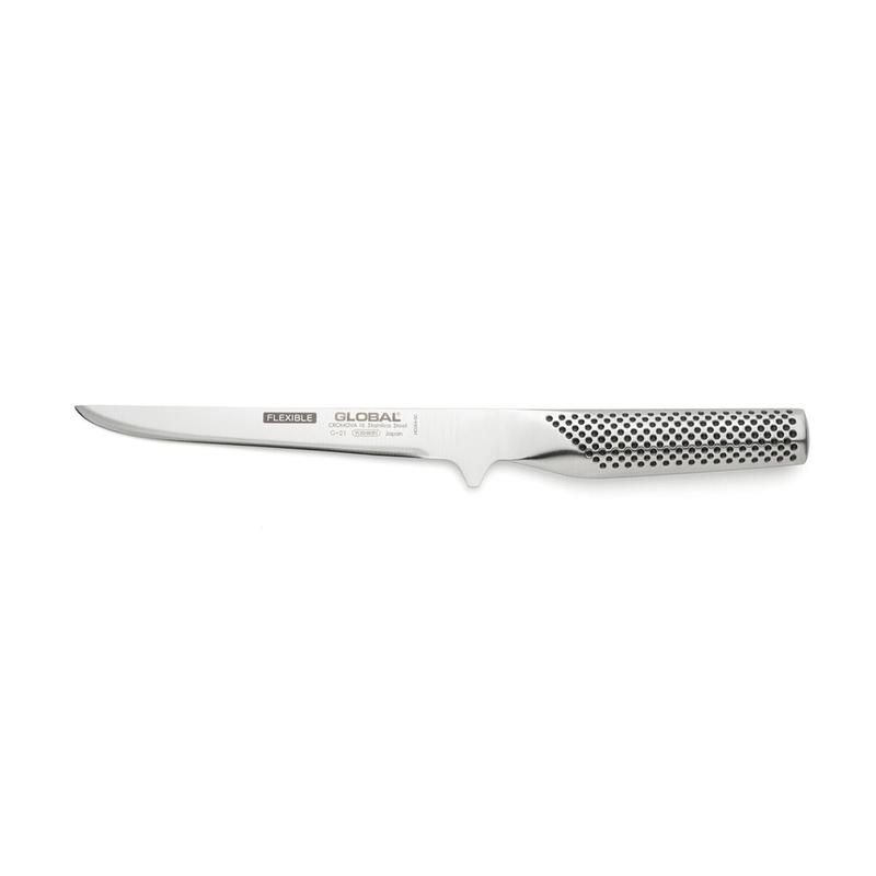 Global 6-1/4-Inch Flexible Boning Knife