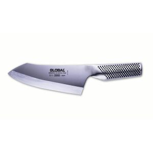 Global 7 Inch Deba Knife, Left Handed