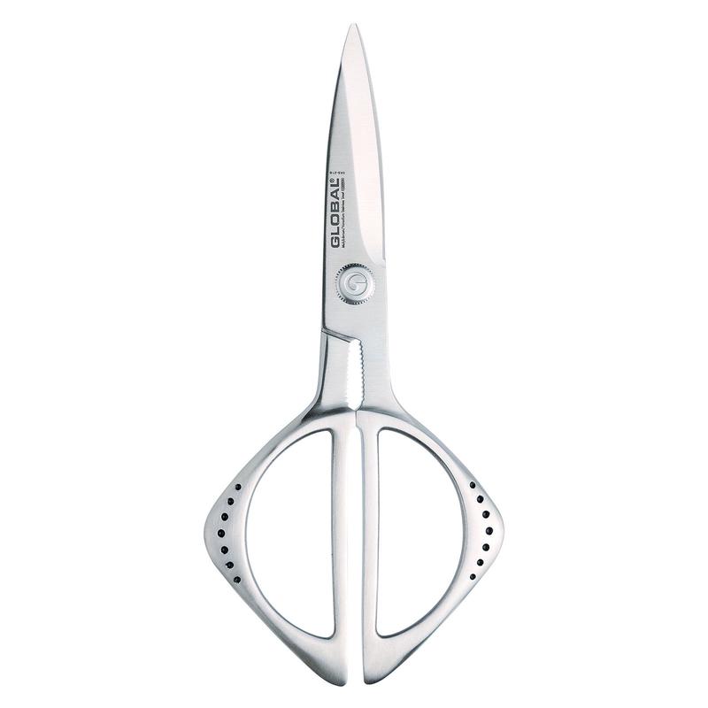 Global 8-1/4-Inch Kitchen Shears