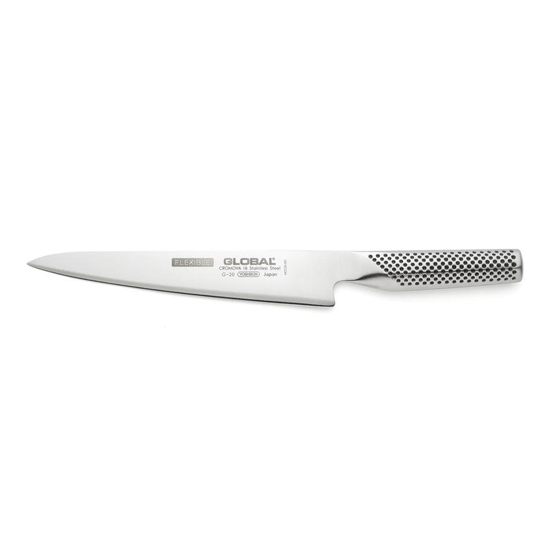 Global 8 Inch Flexible Fillet Knife