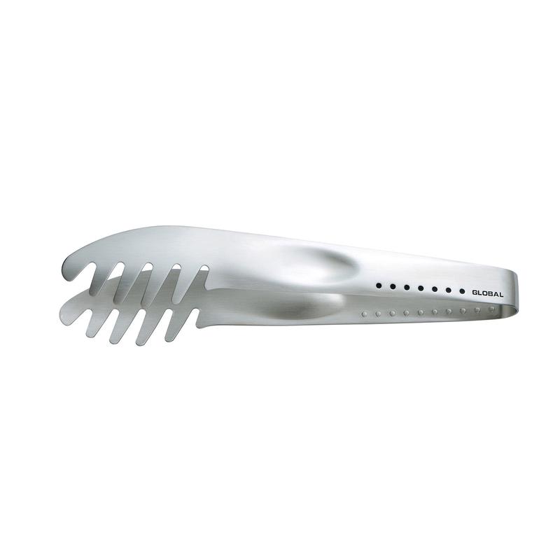 Global 9" Pasta Tongs