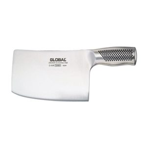 Global Chop & Slice 7-3/4-Inch Chinese Chef's Knife/Cleaver