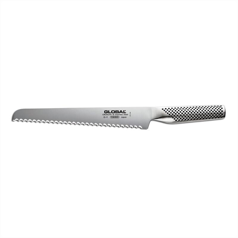 Global Classic 8.5 Inch Bread Knife