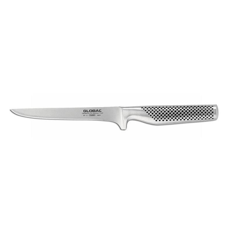 Global GF-31 6.25" Heavyweight Boning Knife