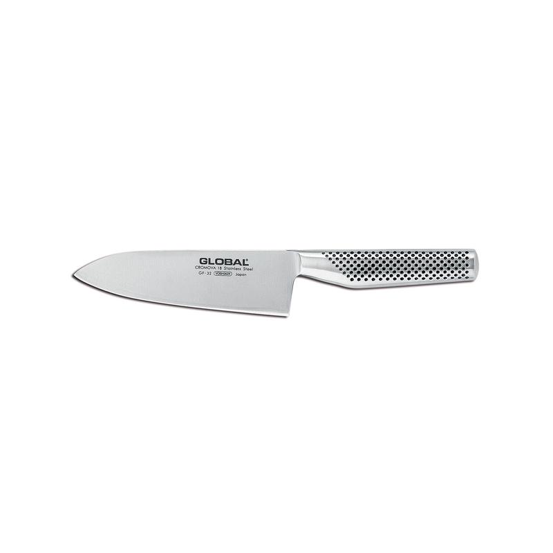 Global GF-32 6.25" Heavyweight Chef's Knife