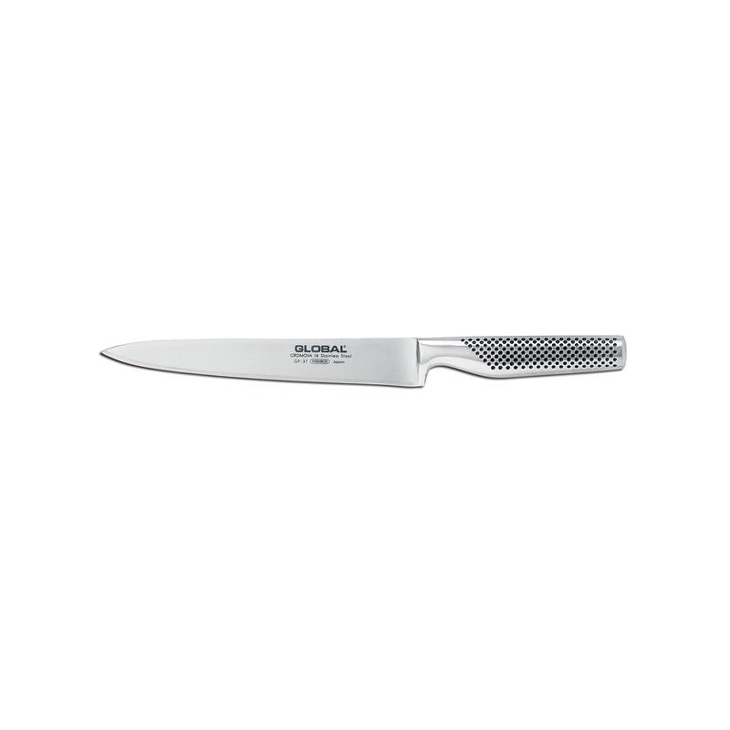 Global GF-37 8.75" Heavyweight Carving Knife
