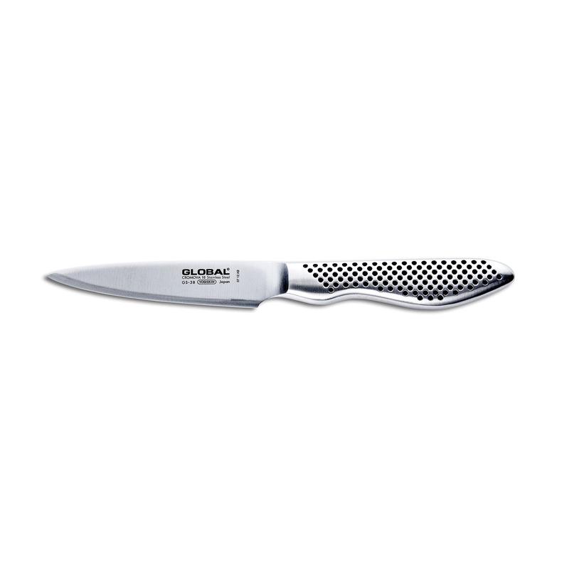Global GS-38 3-1/2-Inch Paring Knife