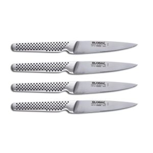 Global GSF-4023 4 Piece Steak Knife Set