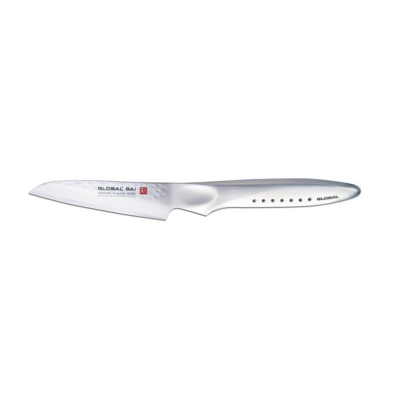 Global SAI 3.5" Paring Straight Knife