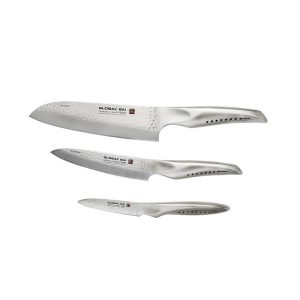 Global SAI 3 Piece Knife Set