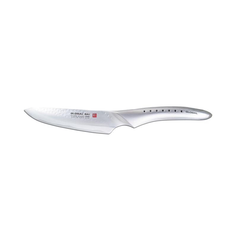 Global SAI 4.5" Jumbo Steak Knife