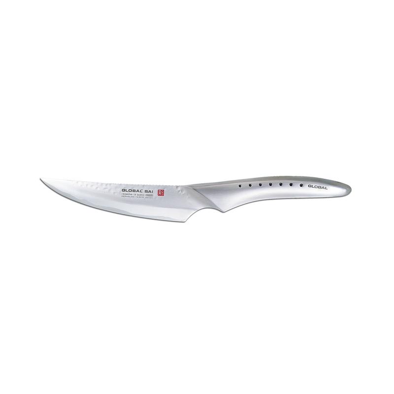 Global SAI 4.5" Steak Knife