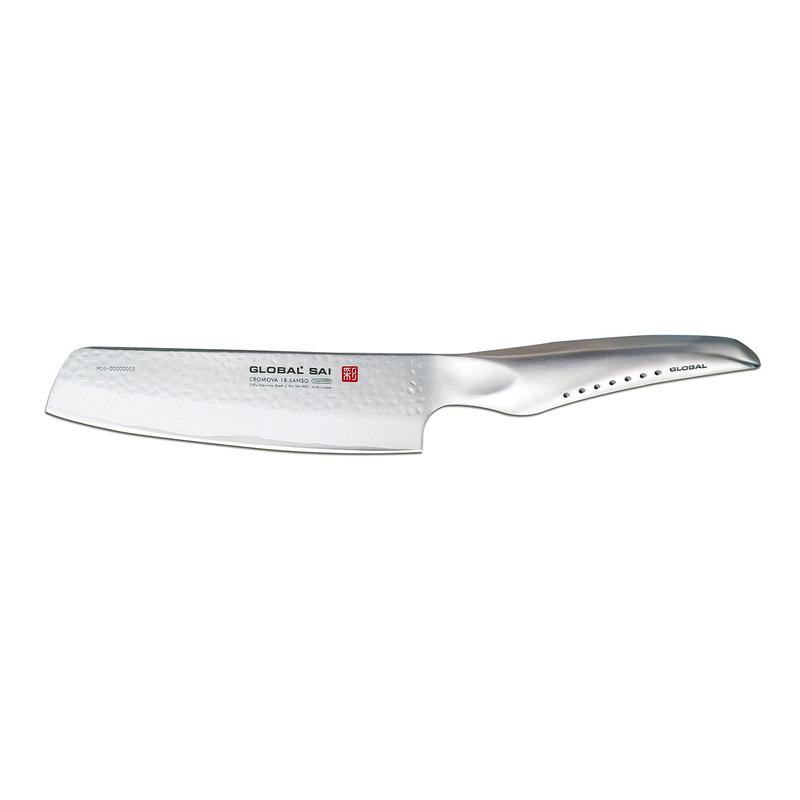Global SAI 6" Vegetable Knife