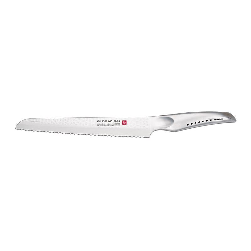 Global SAI 9" Bread Knife