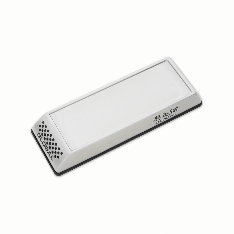 Global Stainless Steel Whetstone Holder