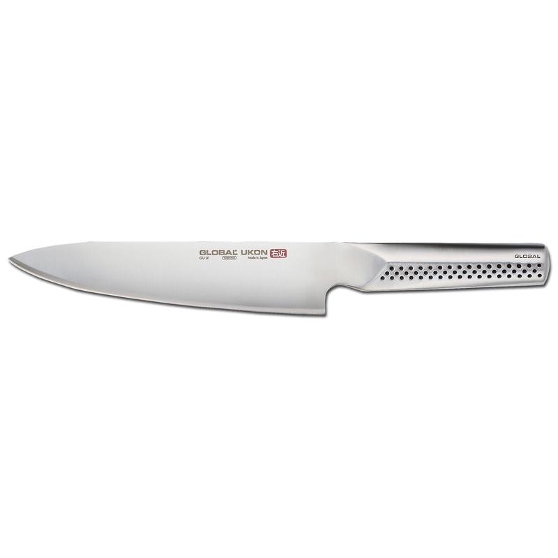 Global UKON 8" Chef's Knife