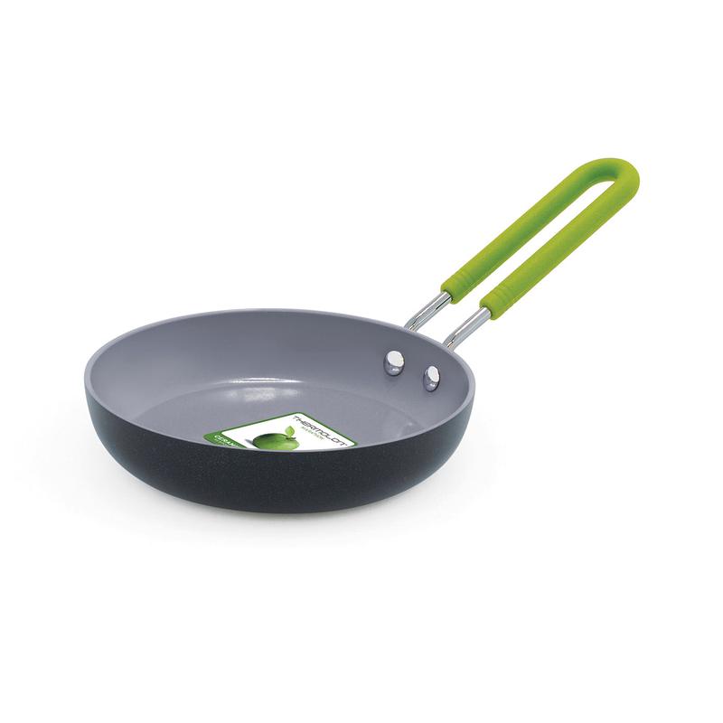 GreenPan Mini Round Egg Pan, Nonstick