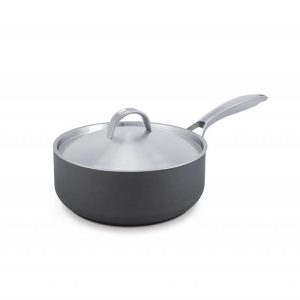 GreenPan Paris Pro 11" 4 Quart Covered Saute Pan