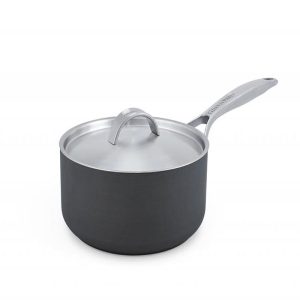 GreenPan Paris Pro 2 Quart Covered Sauce Pan
