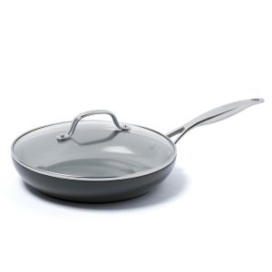 GreenPan Valencia Pro 10" Nonstick Covered Frypan