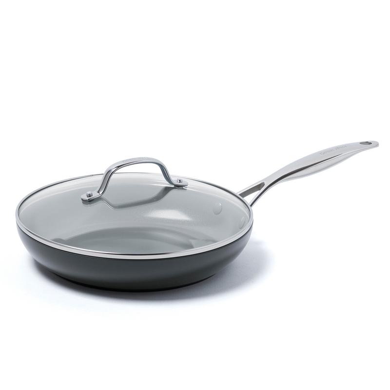 GreenPan Valencia Pro 10" Nonstick Covered Frypan