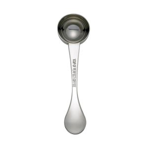 HIC 1 Tablespoon Perfect Coffee Scoop, 18/8 Stainless Steel