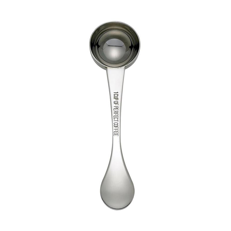 HIC 1 Tablespoon Perfect Coffee Scoop, 18/8 Stainless Steel