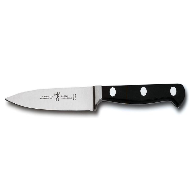 J.A. Henckels International Classic 4 Inch Paring Knife