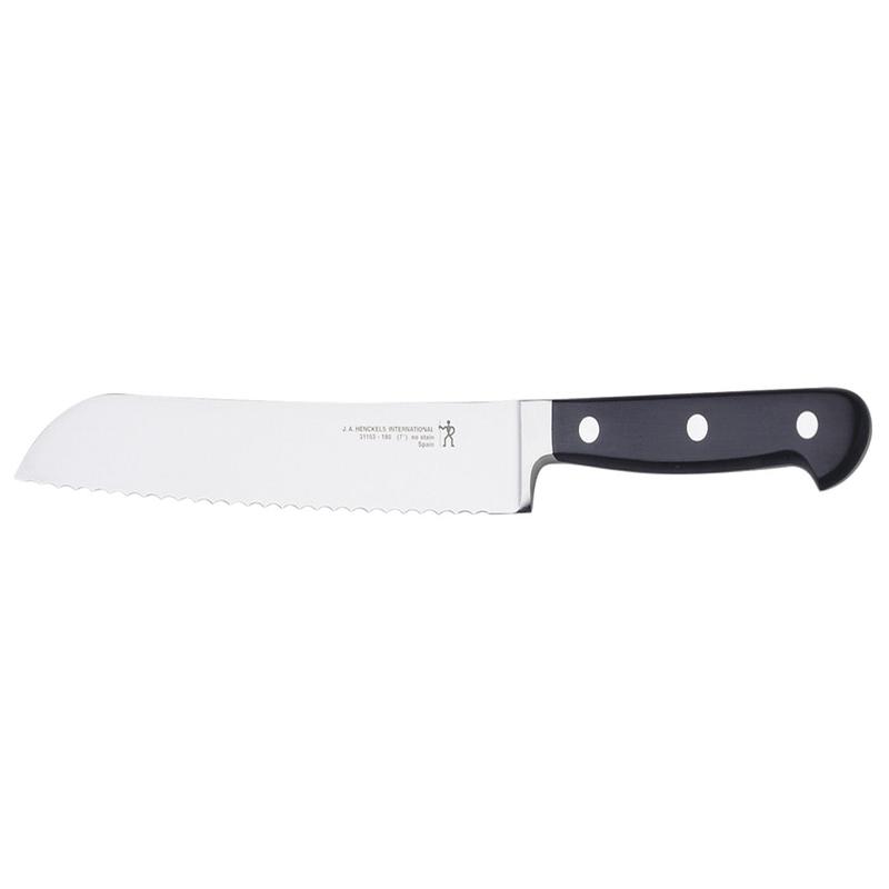 J.A. Henckels International Classic 7 Inch Bread Knife