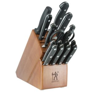 J.A. Henckels International Classic Forged 16 Piece Block Set