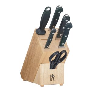 J.A. Henckels International Classic Forged 7 Piece Block Set
