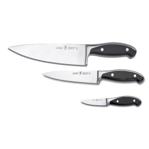 J.A. Henckels International Forged Synergy 3 Piece Starter Set