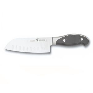 J.A. Henckels International Forged Synergy 5 Inch Santoku Knife